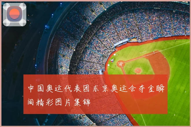 中国奥运代表团东京奥运会夺金瞬间精彩图片集锦